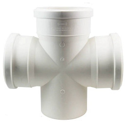 крестовина PP 110*110*110*87 Комфорт Плюс СИНИКОН