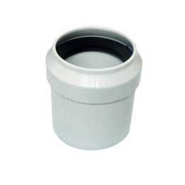 переходник PP 50*40 эксцентр. Комфорт Плюс СИНИКОН