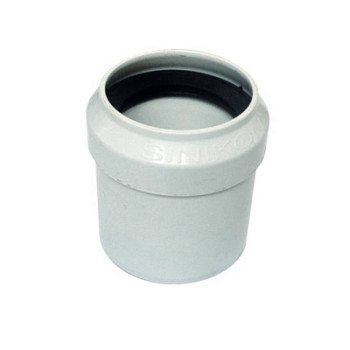 переходник PP 50*40 эксцентр. Комфорт Плюс СИНИКОН