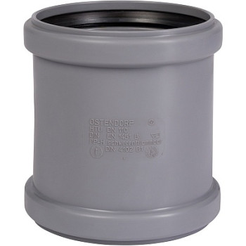 муфта ремонтная PP 110 Ostendorf
