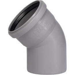 отвод PP 110*45 Ostendorf