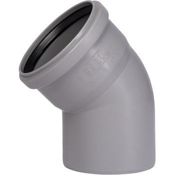 отвод PP 110*45 Ostendorf