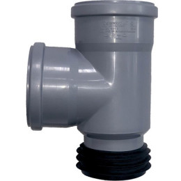 тройник восстановитель раструба PP 110х110*87 Ostendorf