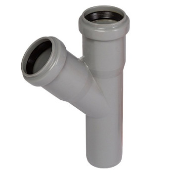 тройник PP 32*32*45 Ostendorf