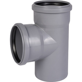 тройник PP 110х110*87 Ostendorf