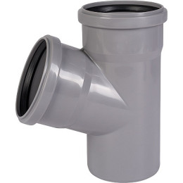 тройник PP 110х110*67 Ostendorf