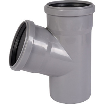 тройник PP 110х110*67 Ostendorf
