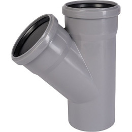 тройник PP 110х110*45 Ostendorf