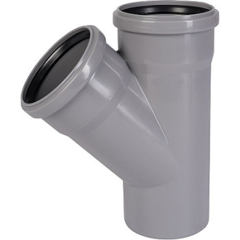 тройник PP 110х110*45 Ostendorf