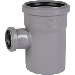 тройник PP 110*50*87 Ostendorf