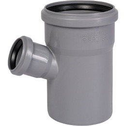 тройник PP 110*50*67 Ostendorf