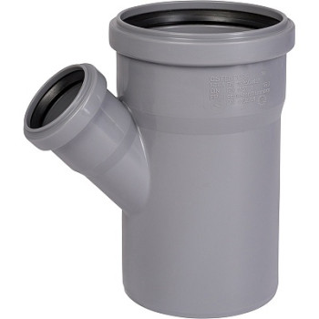 тройник PP 110*50*45 Ostendorf