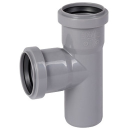 тройник PP 50*50*87 Ostendorf
