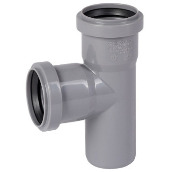 тройник PP 50*50*87 Ostendorf