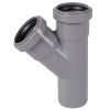 тройник PP 50*50*45 Ostendorf