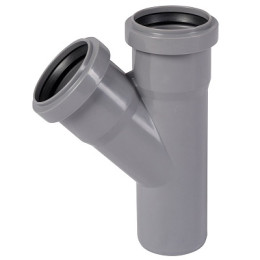 тройник PP 50*50*45 Ostendorf