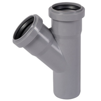 тройник PP 50*50*45 Ostendorf