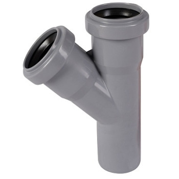 тройник PP 40*40*45 Ostendorf