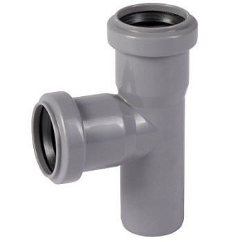 тройник PP 40*40*87 Ostendorf