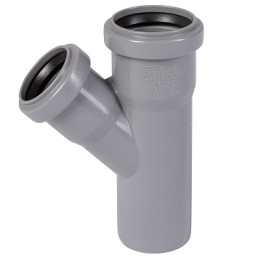 тройник PP 50*40*45 Ostendorf
