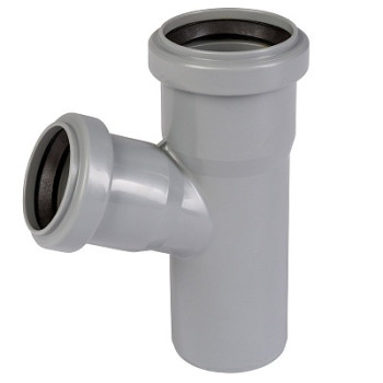 тройник PP 50*40*67 Ostendorf