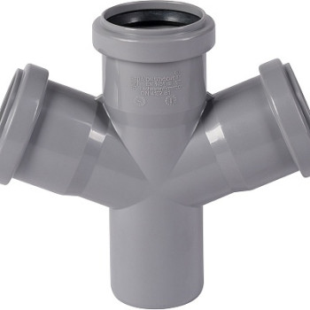 крестовина PP 50х50х50х67 Ostendorf