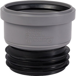 муфта вставная PP 110 Ostendorf