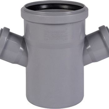 крестовина PP 110*50*50*67 Ostendorf