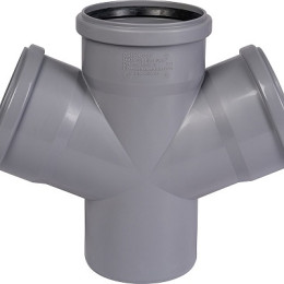 крестовина PP 110х110х110х67 Ostendorf