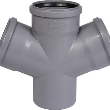 крестовина PP 110х110х110х67 Ostendorf