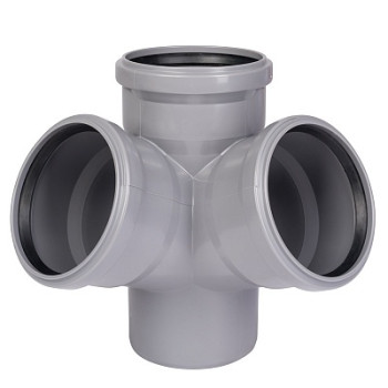 крестовина двухплоскостная PP 110х110х110х67 Ostendorf