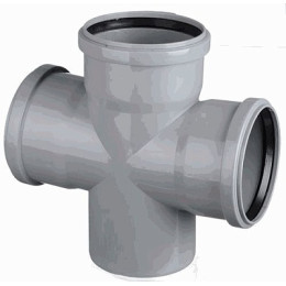 крестовина PP 110х110х110*87 Ostendorf