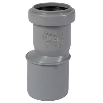 переходник PP 50*40 эксцентр. Ostendorf