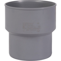 переходник PP 110 д/чуг. труб без сальников GA-Set Ostendorf