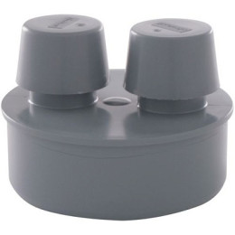 вакуумный клапан д.110х110 Alcadrain