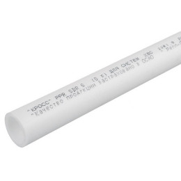 труба PPRC 20мм*4м SDR6 (PN20) КРОСС