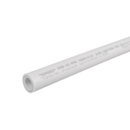 труба PPRC армир. со средн.сл. алюмин. 50мм*4м SDR6 (PN25) КРОСС