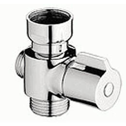 дивертор для смесителя картриджный, латунь LEDEME LAAA-2