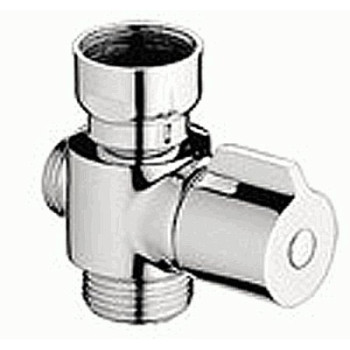 дивертор для смесителя картриджный, латунь LEDEME LAAA-2