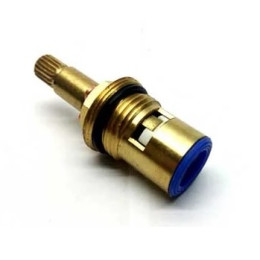 кран-букса Lemark LM8096B M18*1.5, 20 шлицов, холодная