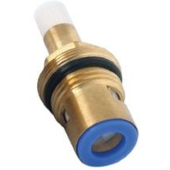 кран-букса LEMARK керамика 20шл.180 гр. холодная, LM8501B-BL блистер