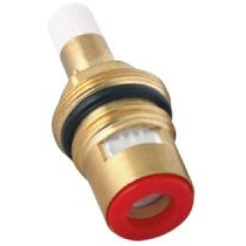 кран-букса LEMARK керамика 20шл.180 гр. горячая, LM8501R-BL блистер