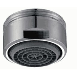 аэратор латунный М24*1 нар.рез., пласт.сетка NEOPERL CASCADE, LEMARK NP13301-BL