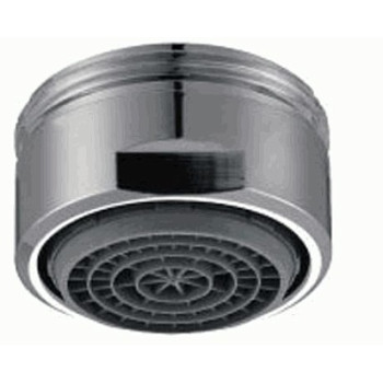 аэратор латунный М24*1 нар.рез., пласт.сетка NEOPERL CASCADE, LEMARK NP13301-BL