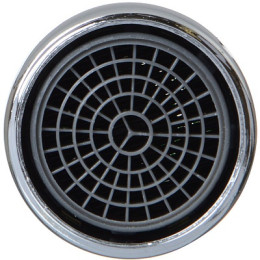 аэратор пласт. М22*1 вн.рез., пласт.сетка MELODIA MKP20722WC