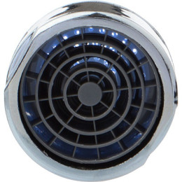 аэратор пласт. М28*1 нар.рез., пласт.сетка MELODIA MKP20723WC