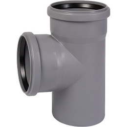 тройник PP 125*125*87 Ostendorf