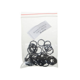 кольцо для фитингов металлопластиковых диаметр 20-х" (013-016-15) в упаковке 50 шт.