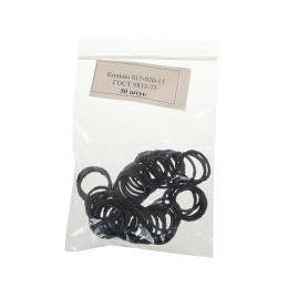кольцо для фитингов металлопластиковых диаметр 26-х" 017-020-15 в упаковке 50 шт.