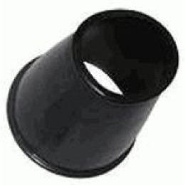 манжета конусная 60/80 чёрная